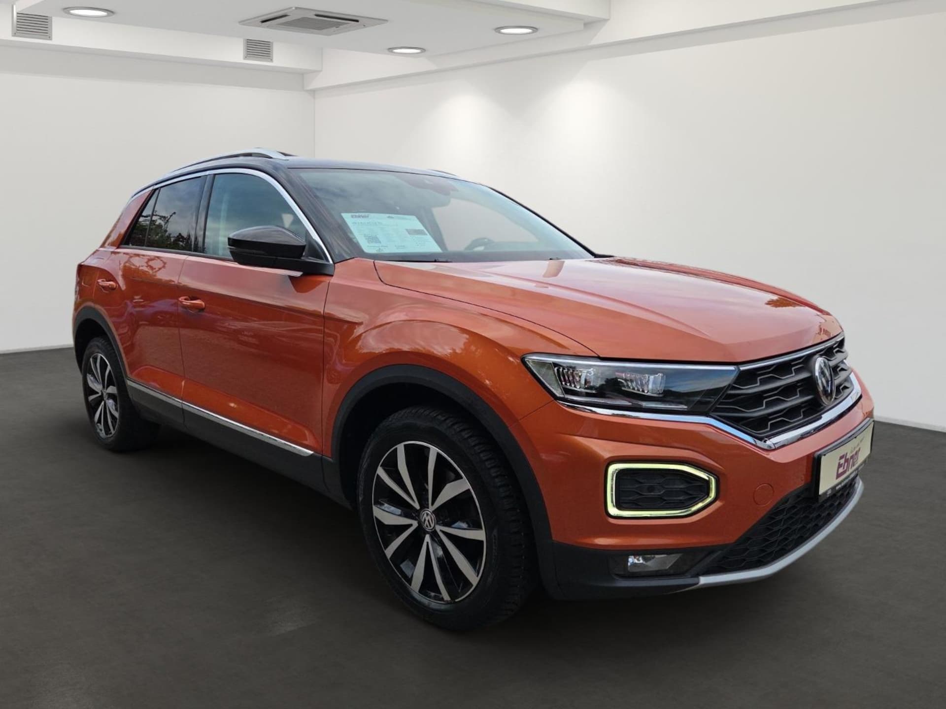 Volkswagen T-Roc Style