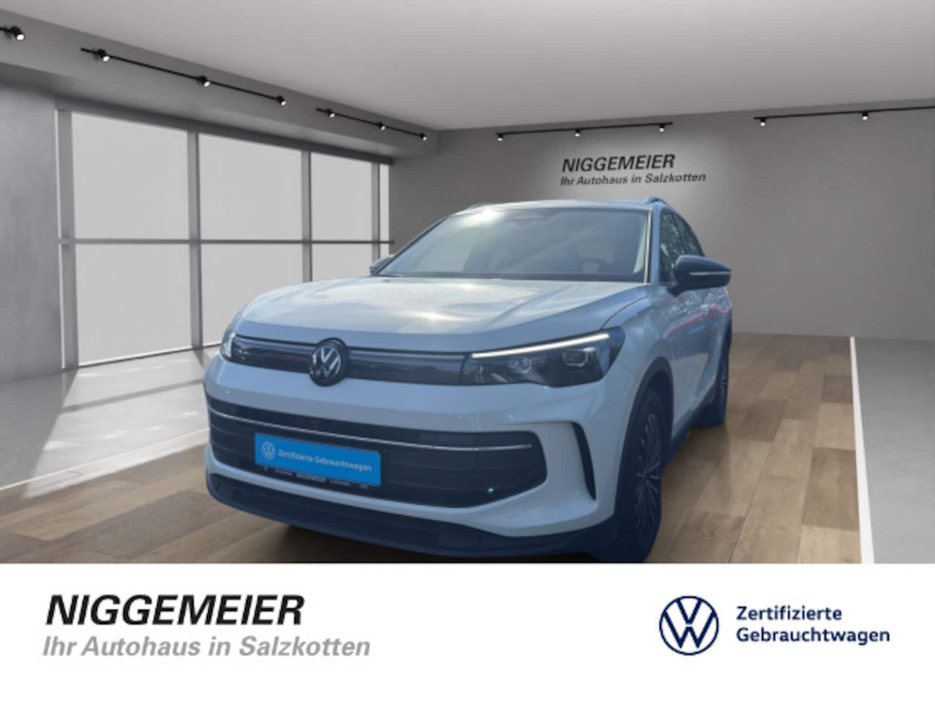 Volkswagen Tiguan Life