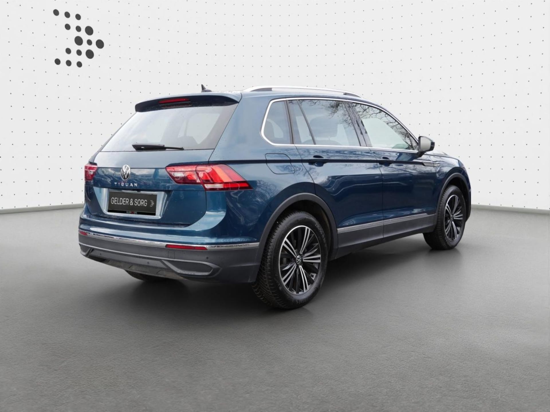 Volkswagen Tiguan Life