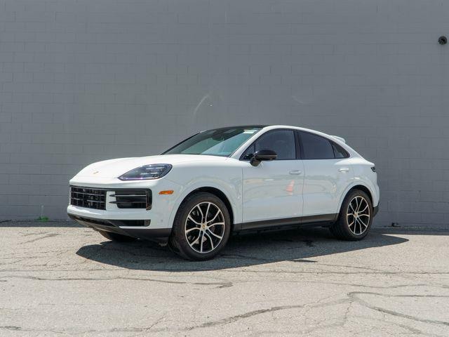 2026 Porsche Cayenne Hybrid