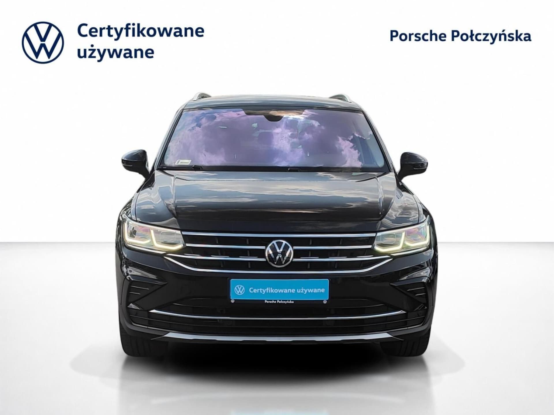 Volkswagen Tiguan Elegance