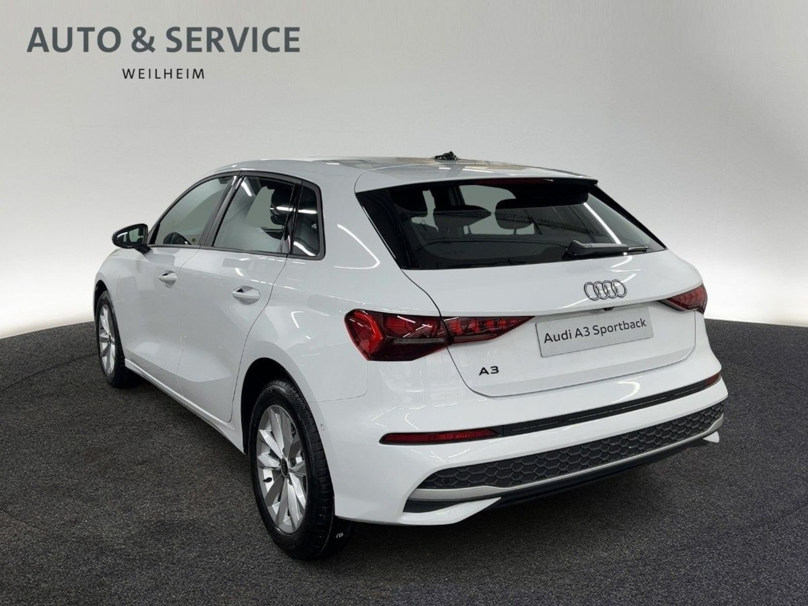 Audi A3 Sportback – Bild 2
