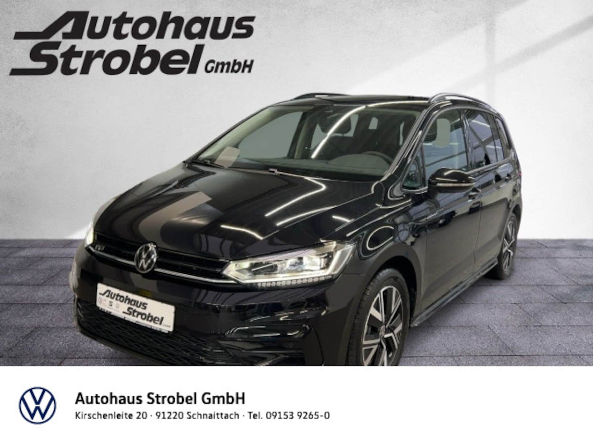 Volkswagen Touran Highline