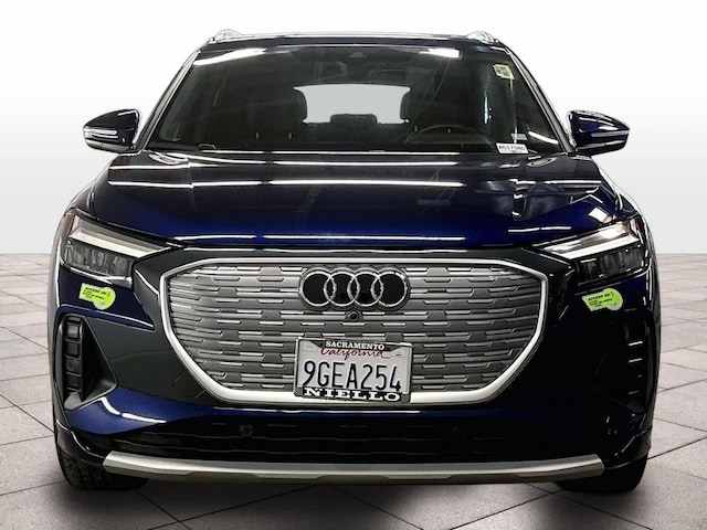 2023 Audi Q4 e-tron