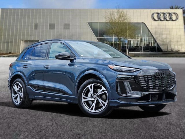 2027 Audi Q6 e-tron