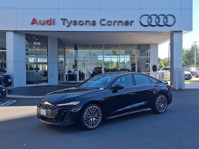 Photo of 2026 Audi S5 Sedan