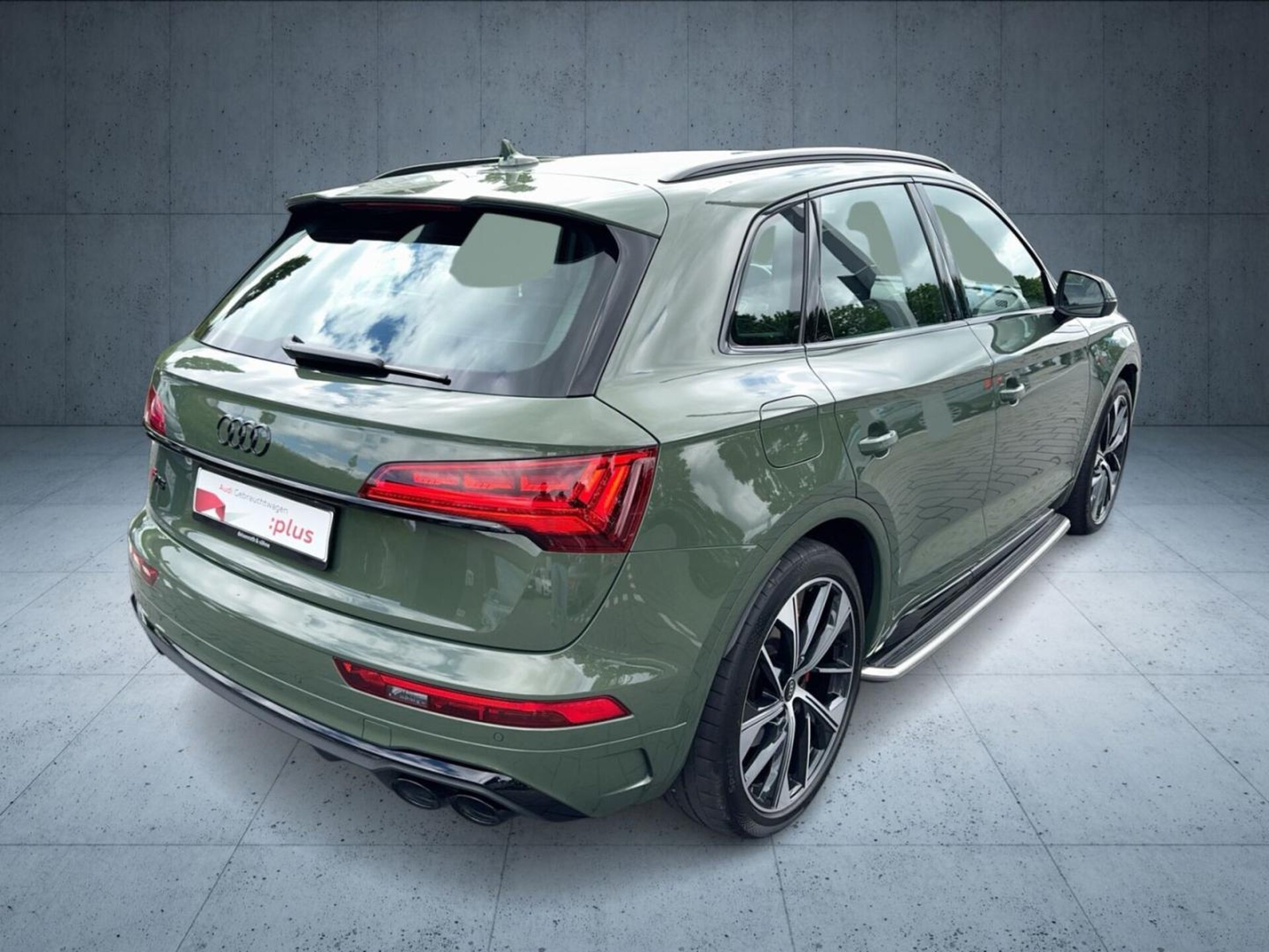 Audi SQ5 SUV