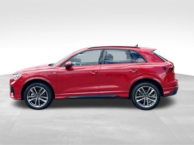2025 Audi Q3 SUV