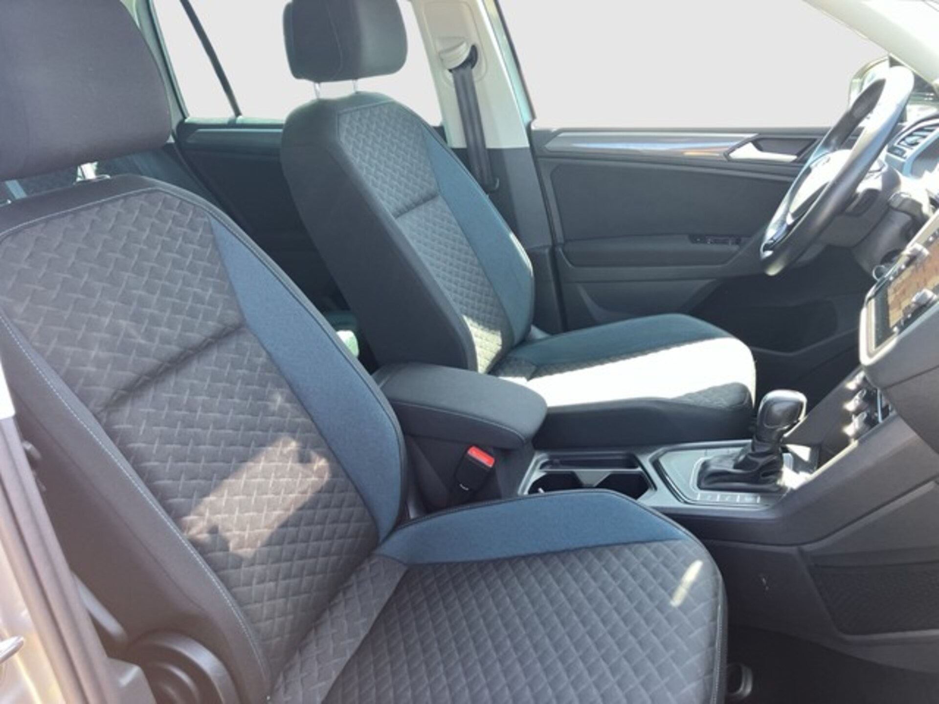 Volkswagen Tiguan IQ.DRIVE