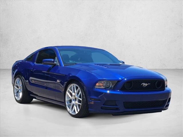 2013 Ford Mustang