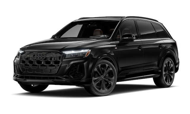 2026 Audi Q7