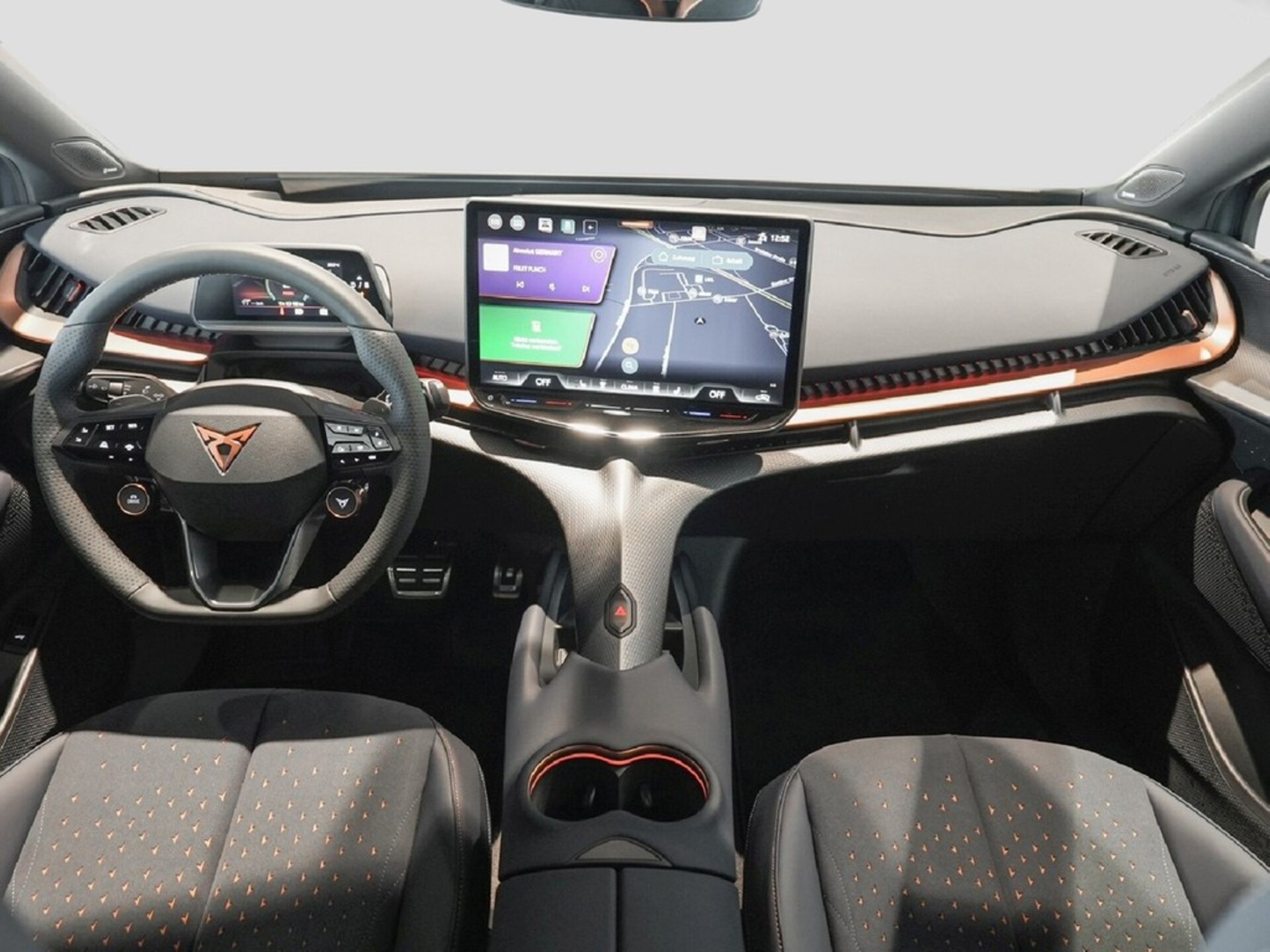 CUPRA Tavascan VZ