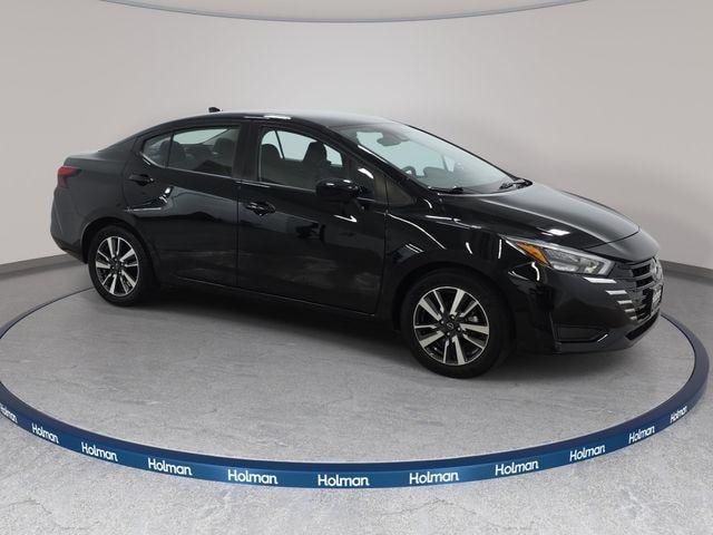 2025 Nissan Versa