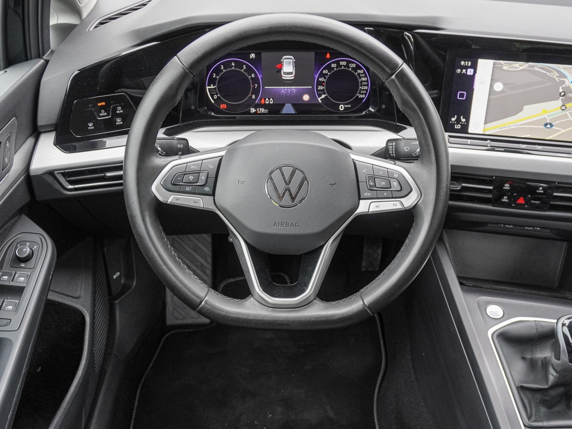Volkswagen Golf Variant Life