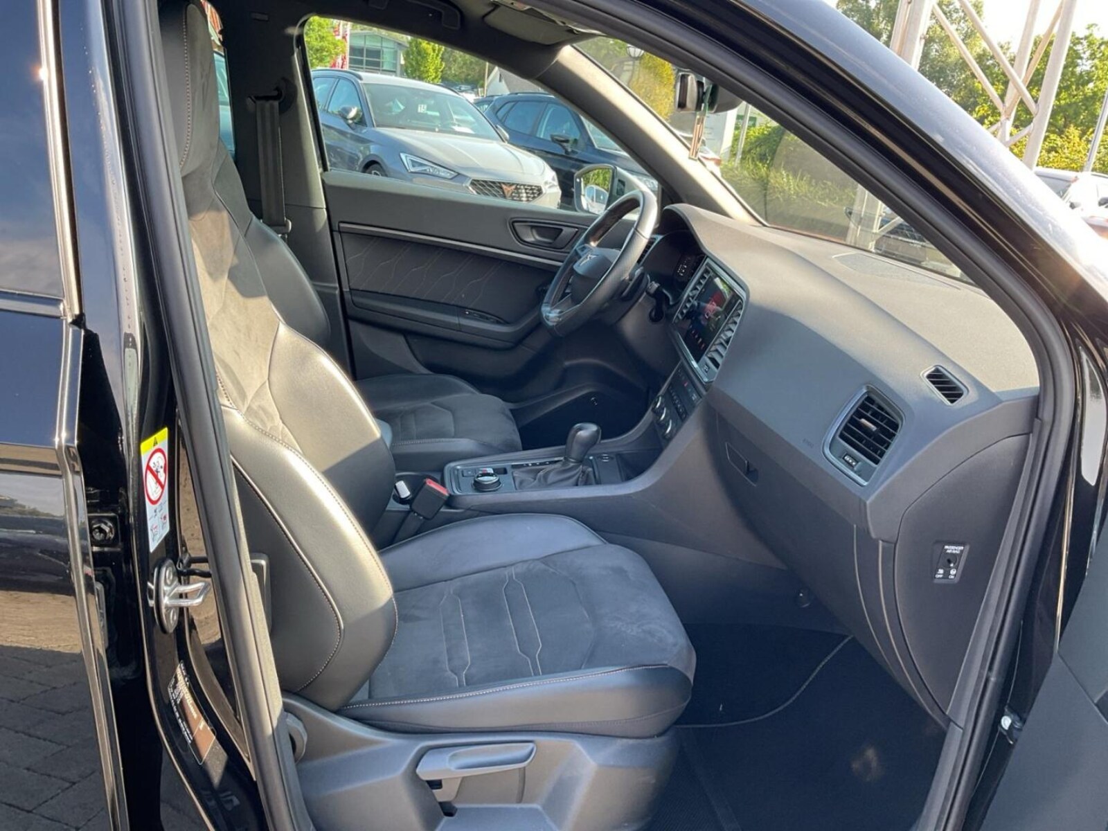 CUPRA Ateca – Bild 11
