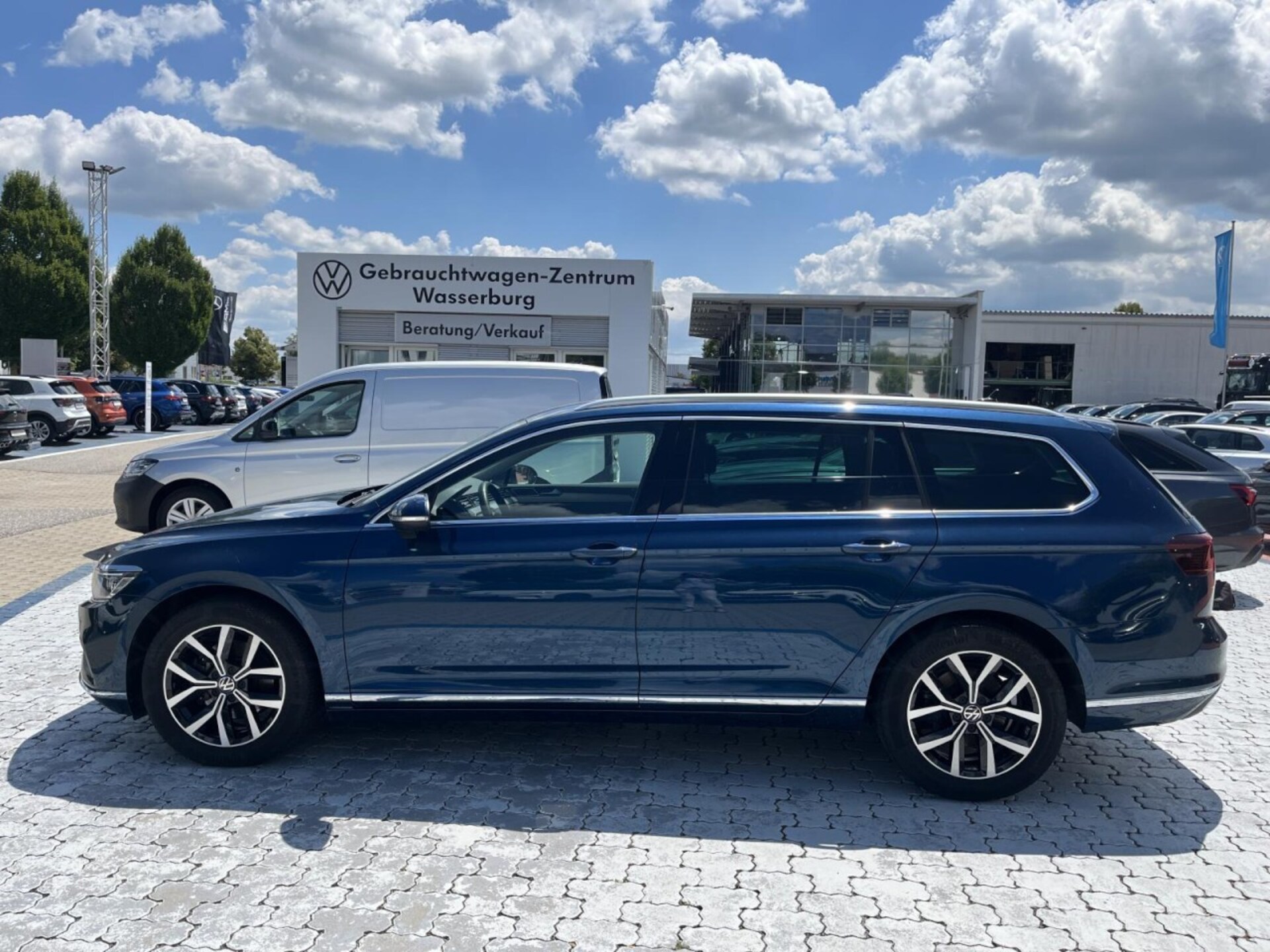 Volkswagen Passat Variant Elegance