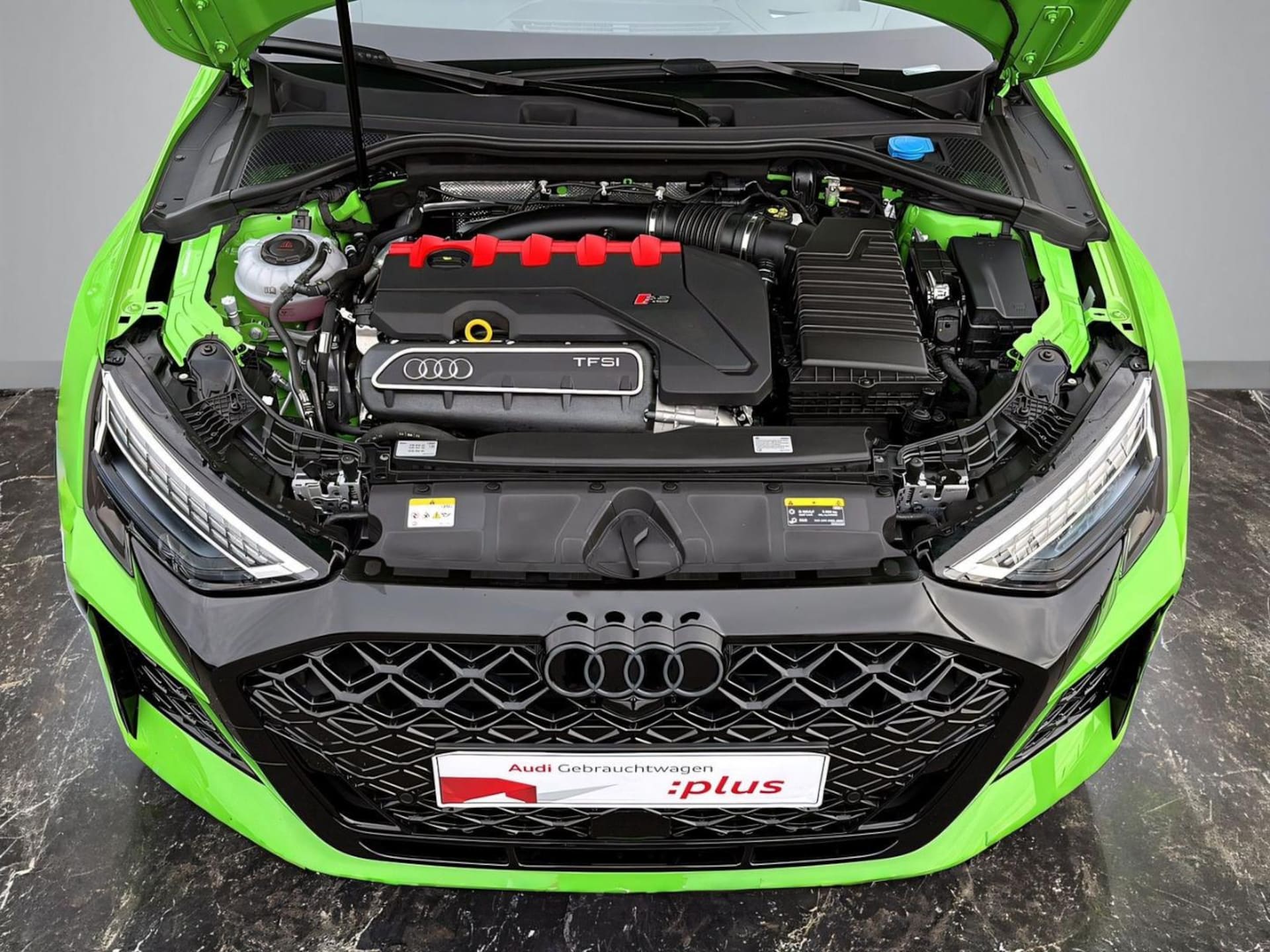 Audi RS 3 Sportback