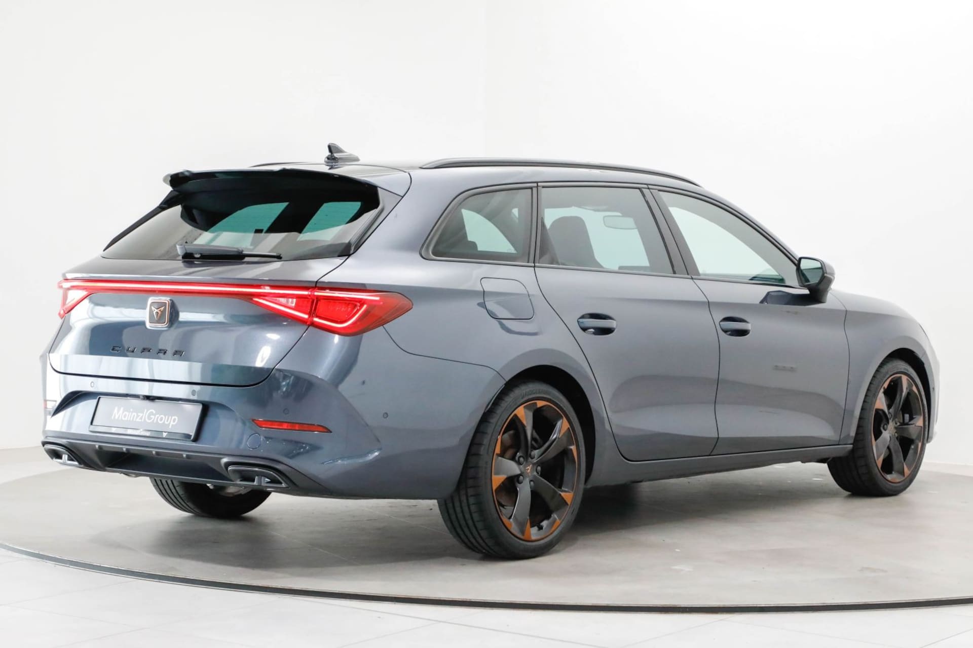CUPRA Leon Sportstourer