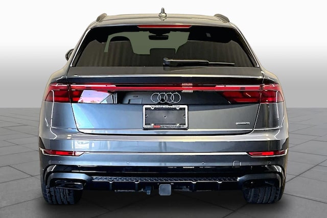 2026 Audi Q8