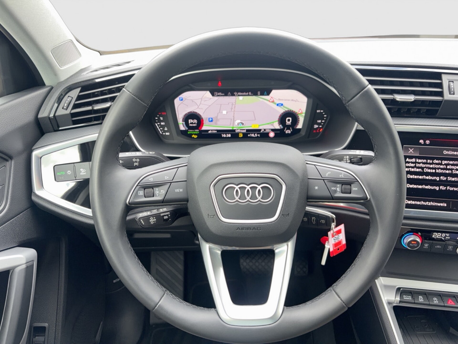 Audi Q3 Sportback S line