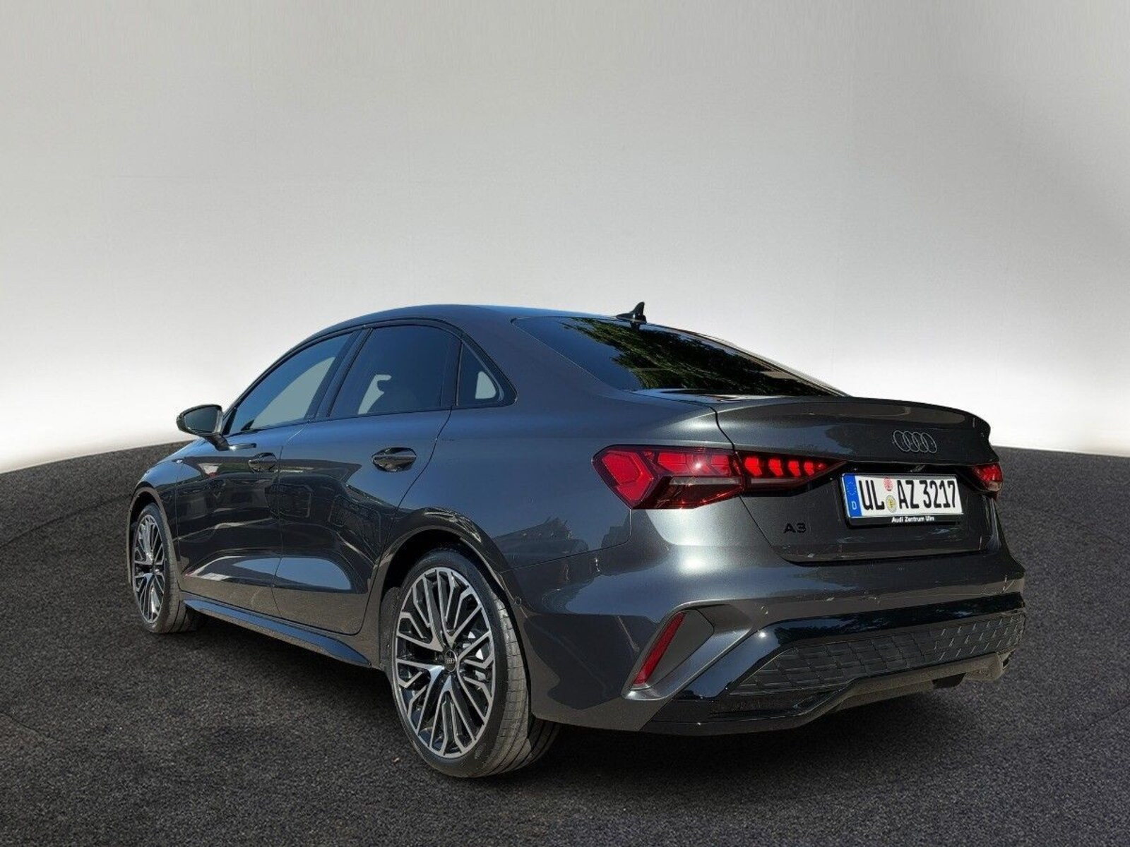 Audi A3 Limousine – Bild 3