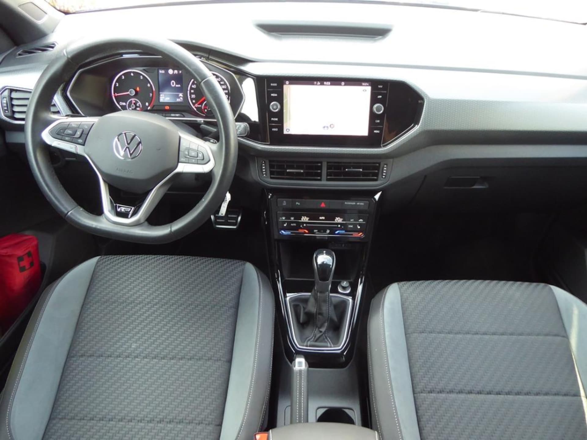 Volkswagen T-Cross R-Line