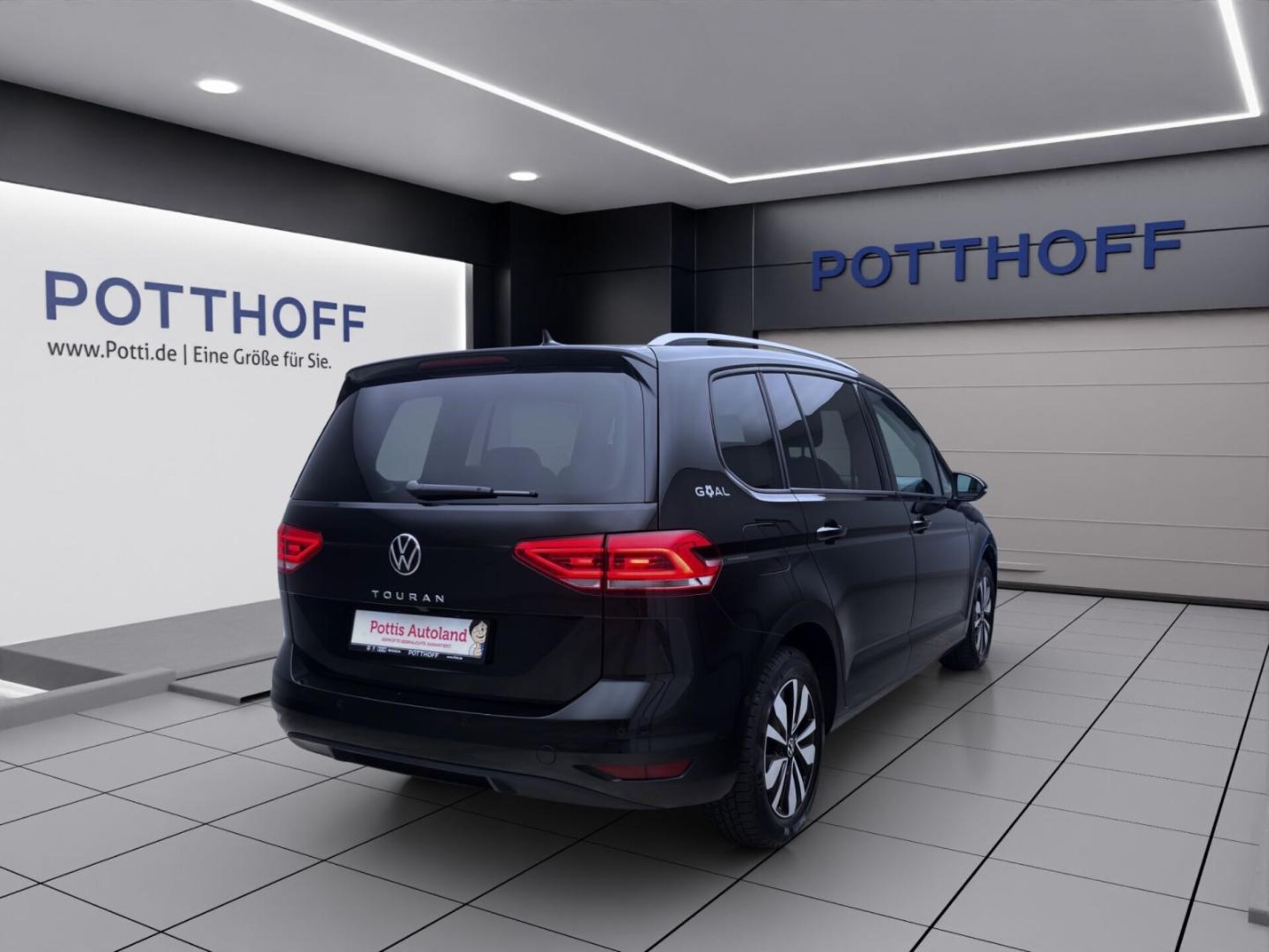 Volkswagen Touran Comfortline