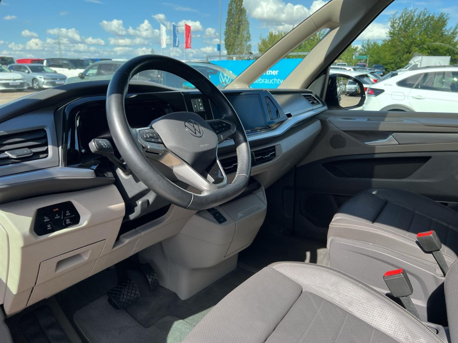 Volkswagen Multivan Langversion Life