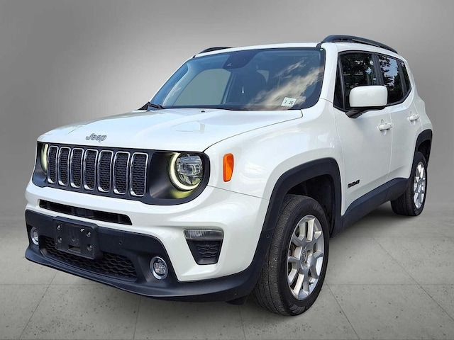 Photo of 2021 Jeep Renegade