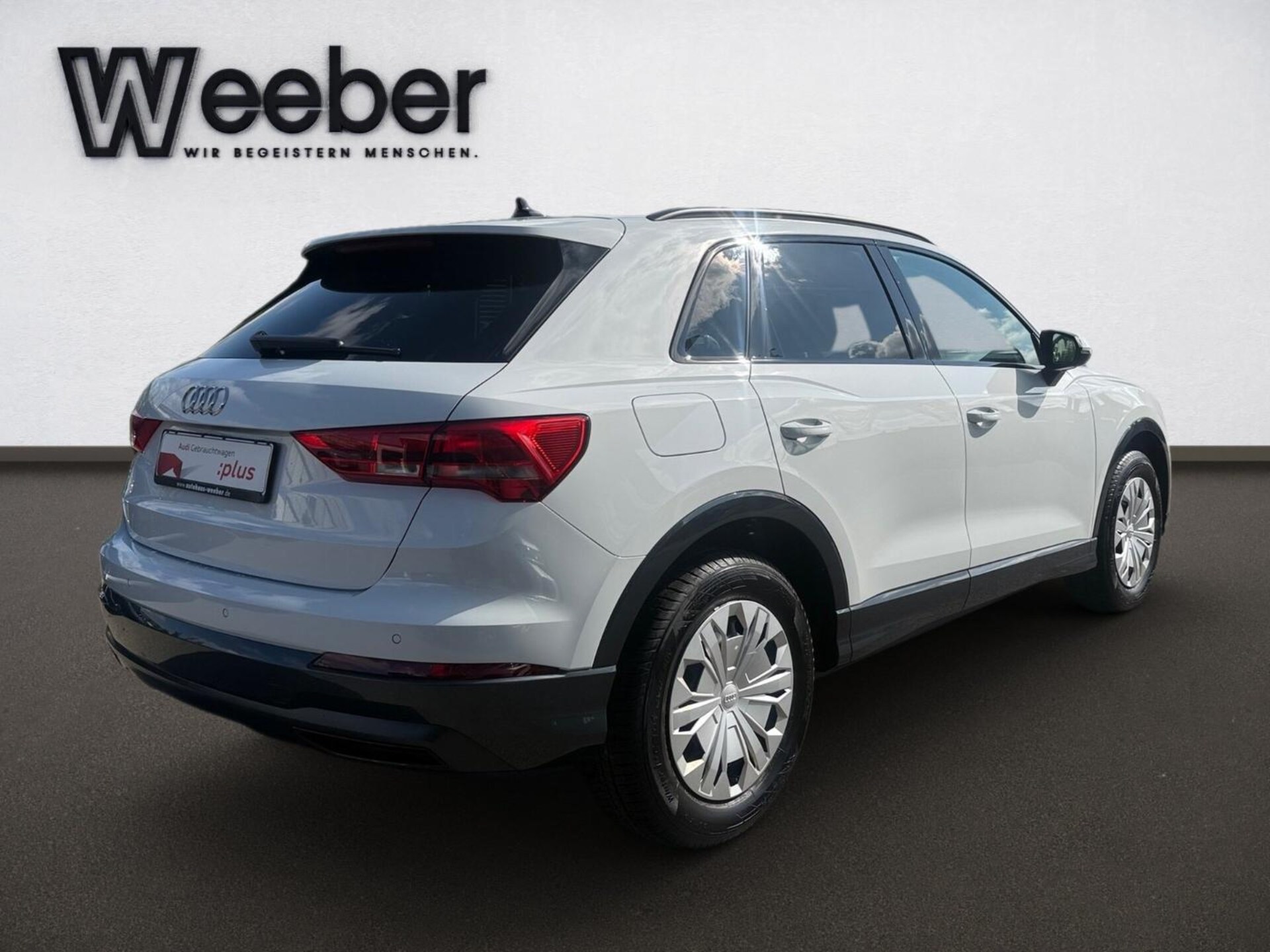 Audi Q3 SUV advanced