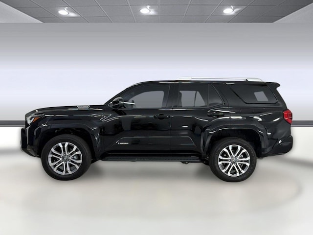 2025 Toyota 4Runner Hybrid