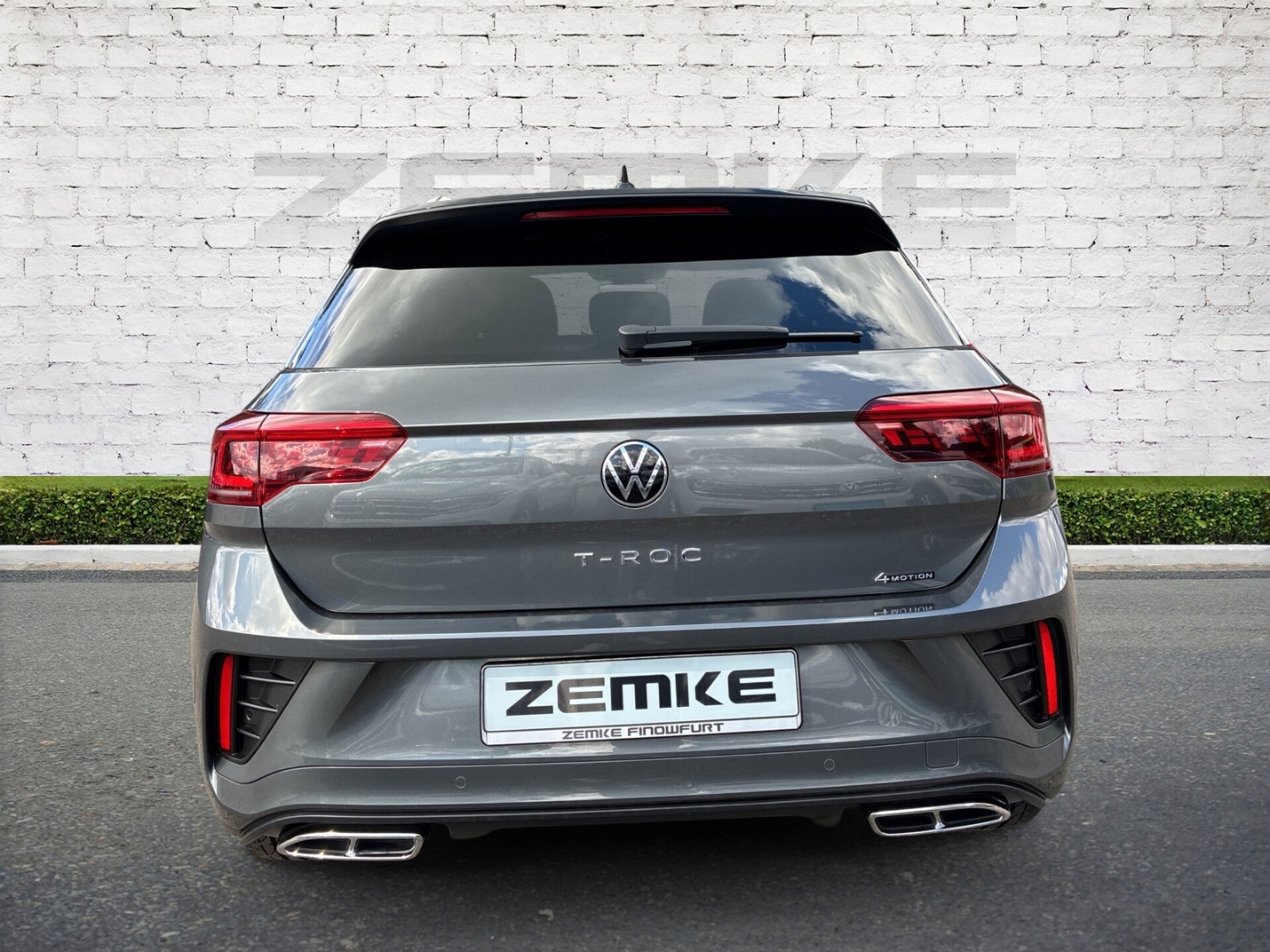 Volkswagen T-Roc R-Line