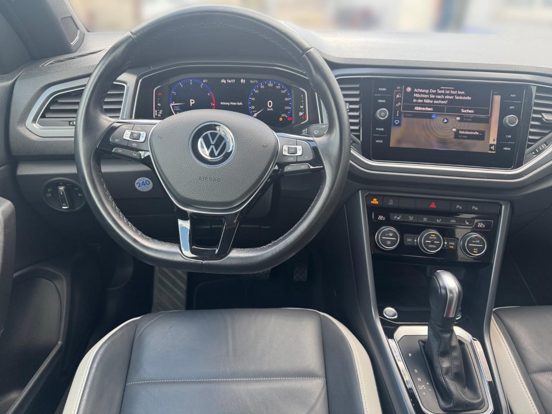 Volkswagen T-Roc Cabriolet Style