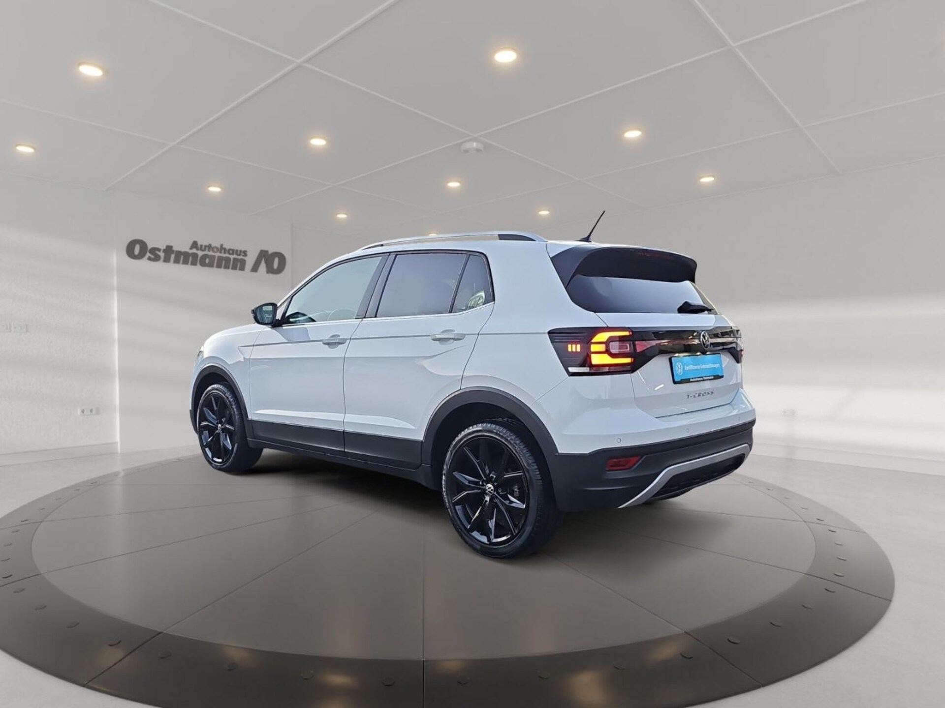 Volkswagen T-Cross Style