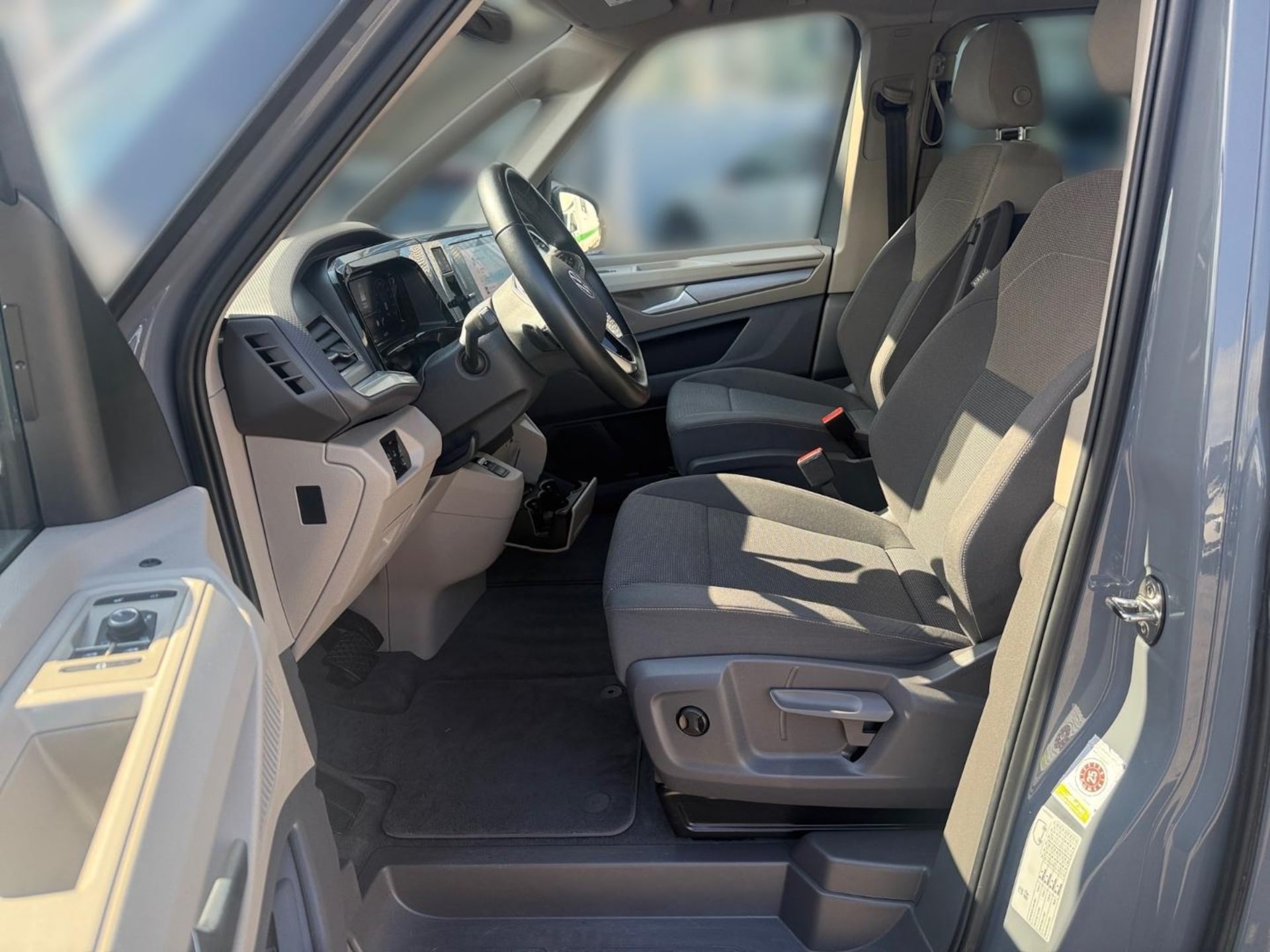 Volkswagen Multivan Life