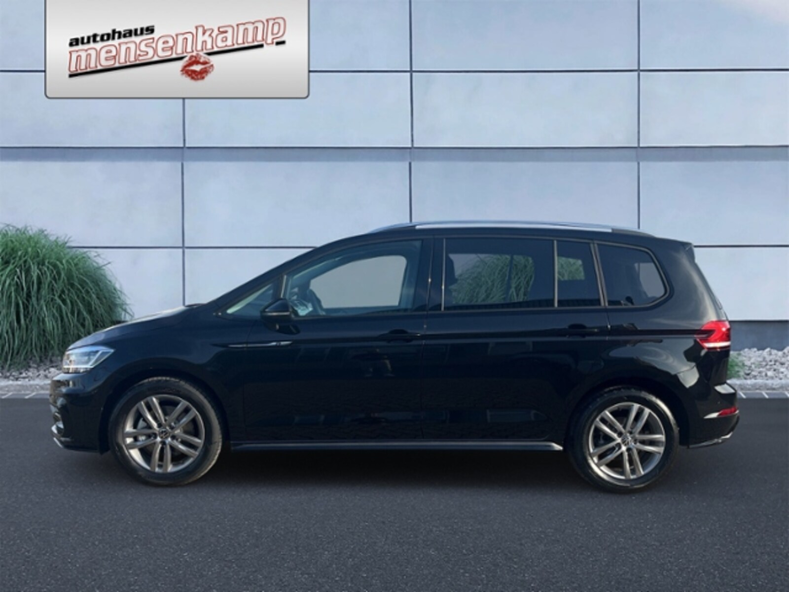 Volkswagen Touran – Bild 5