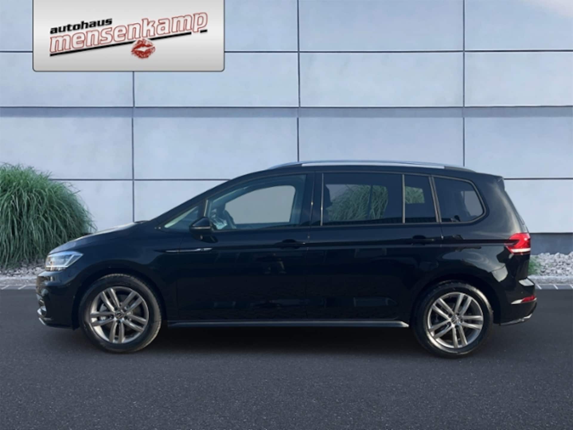 Volkswagen Touran Comfortline