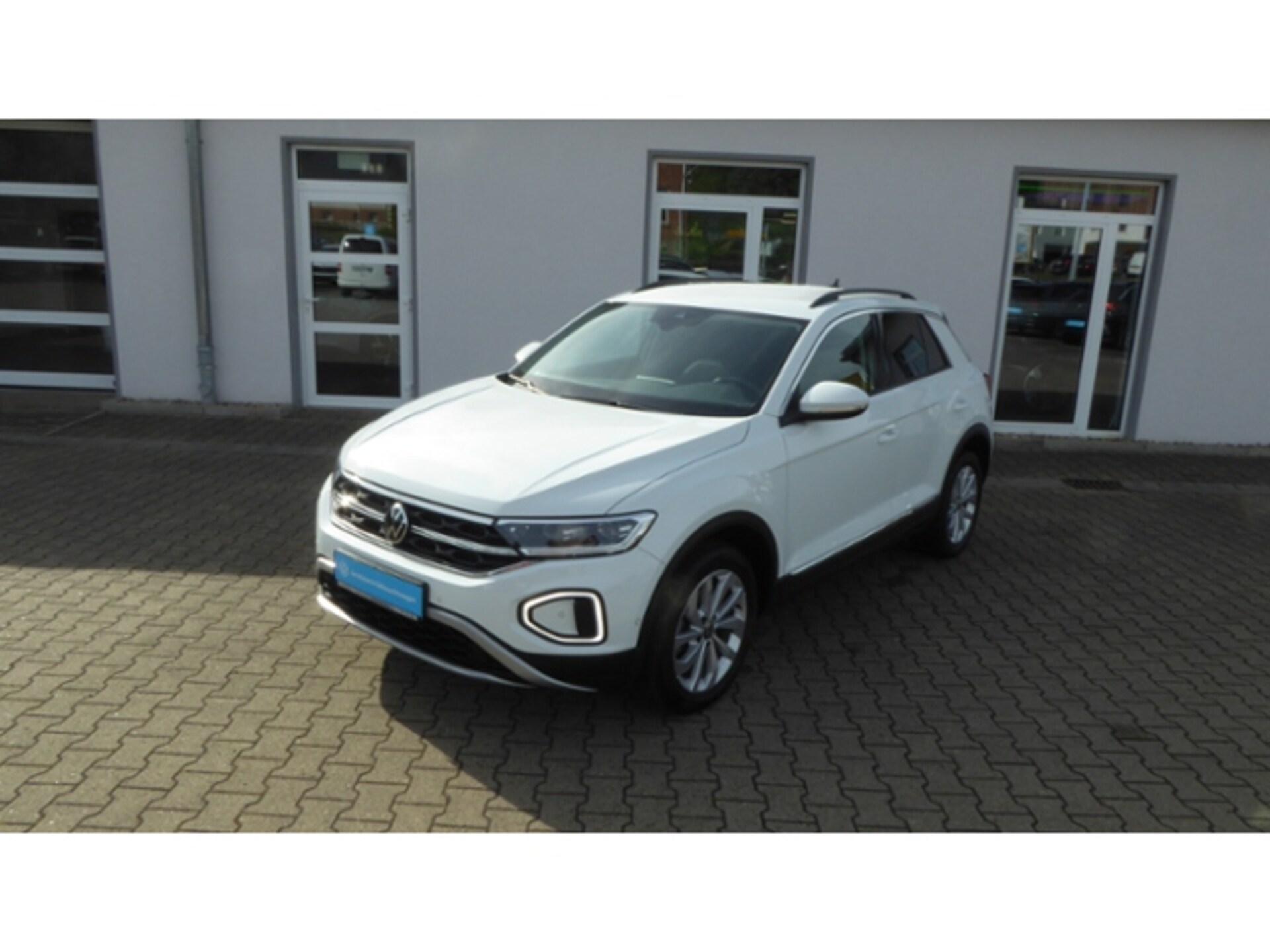 Volkswagen T-Roc Style