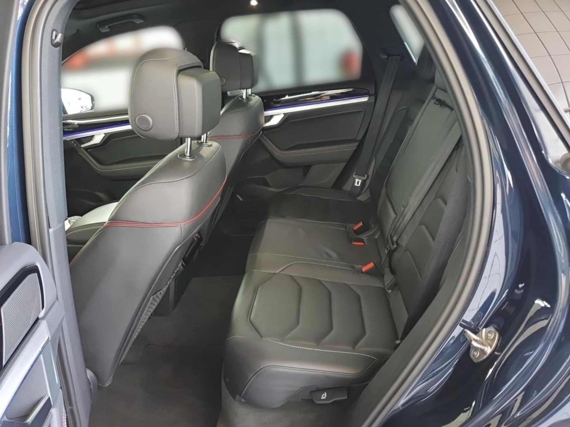 Volkswagen Touareg Elegance