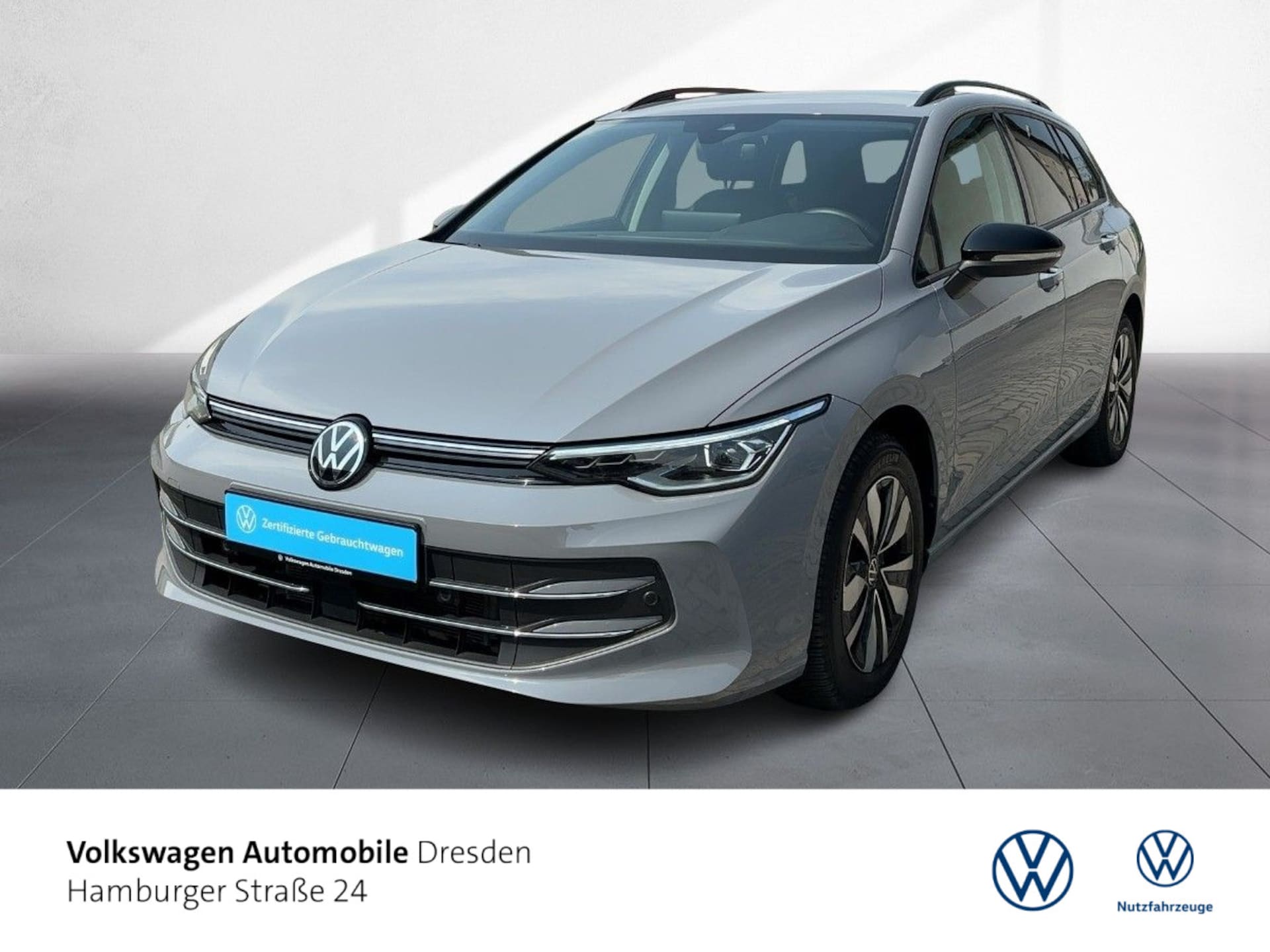 Volkswagen Golf Variant Goal