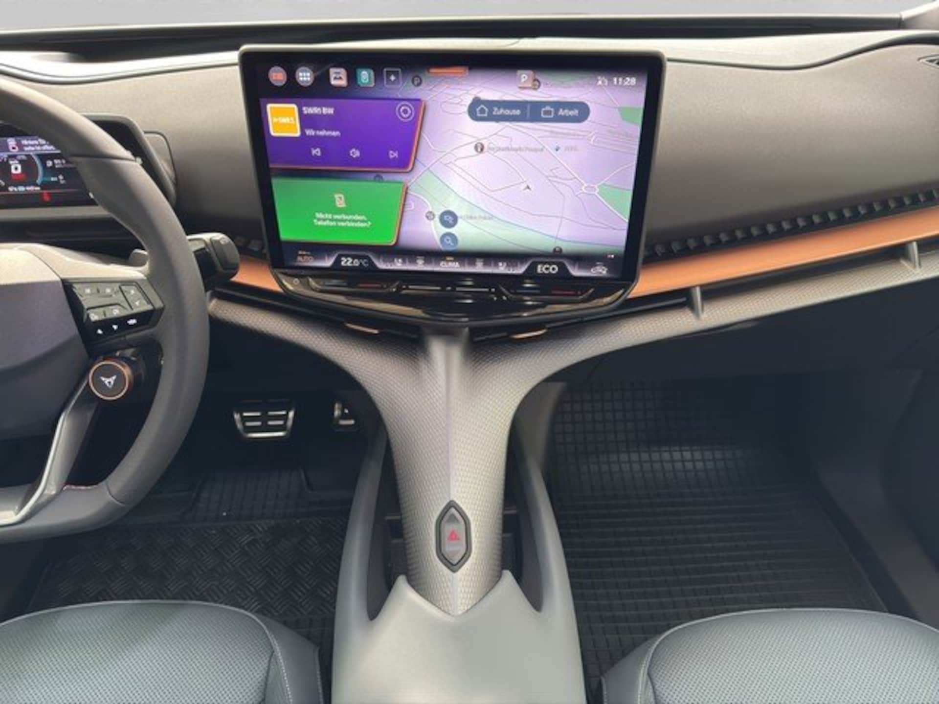 CUPRA Tavascan VZ