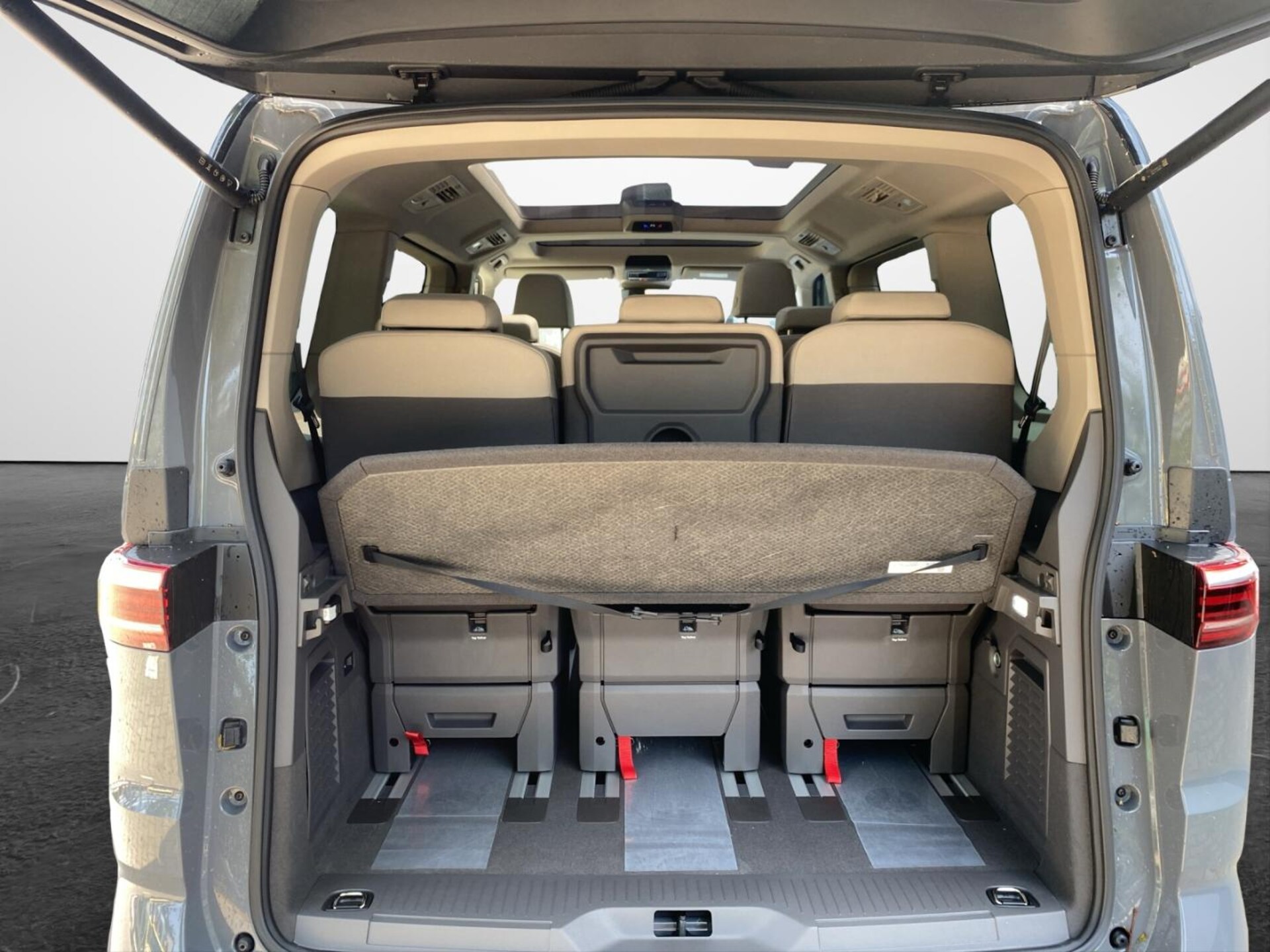 Volkswagen Multivan Life
