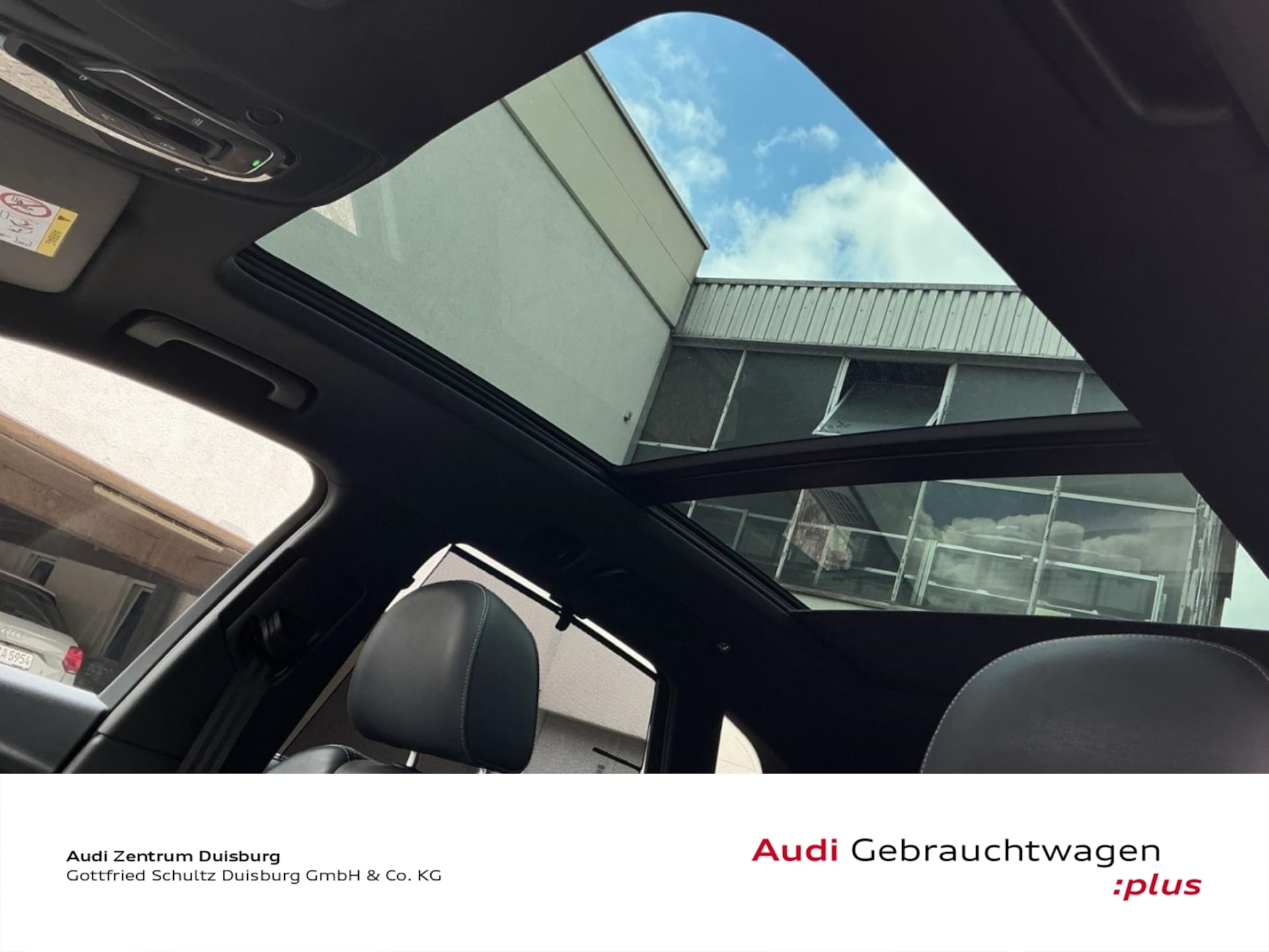 Audi Q5 SUV S line