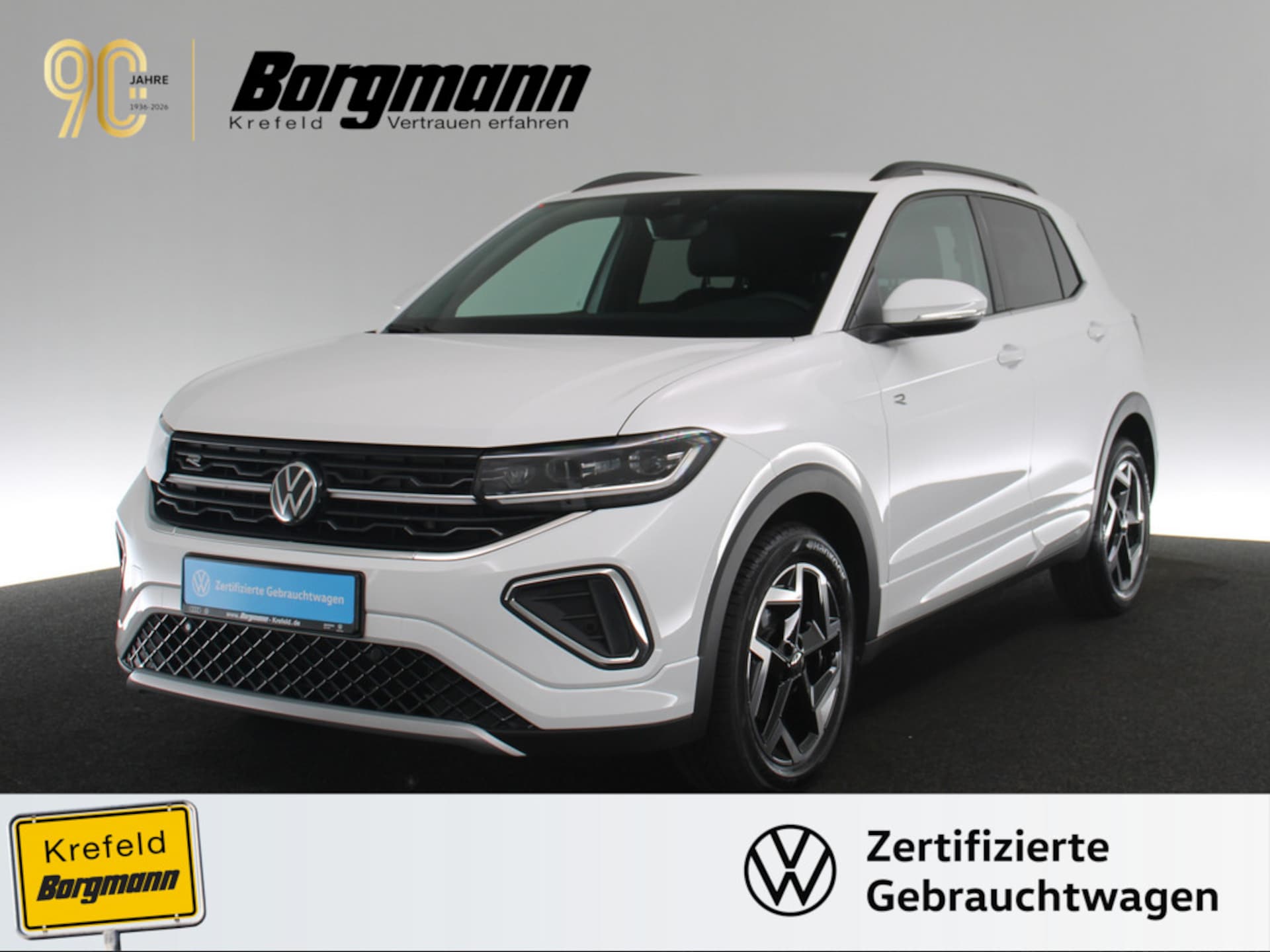 Volkswagen T-Cross R-Line