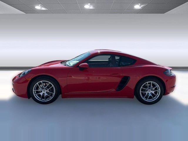2019 Porsche 718 Cayman