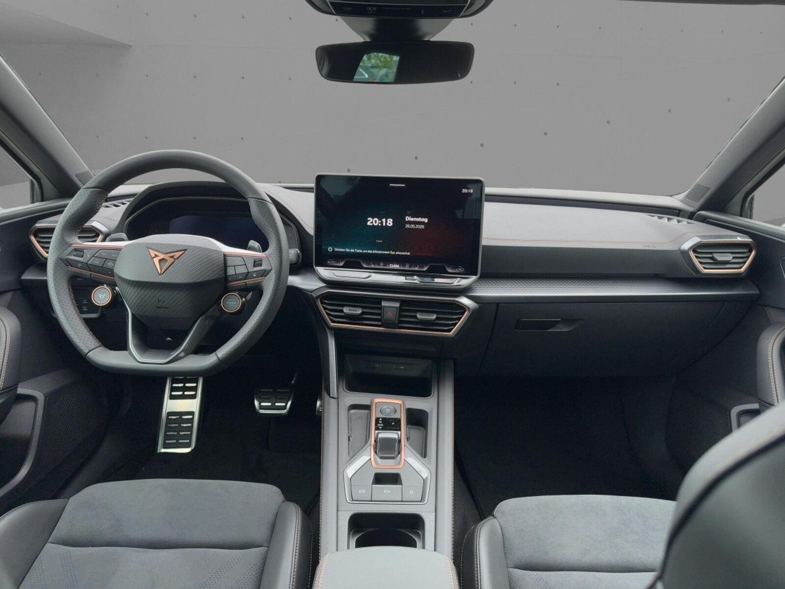 CUPRA Leon – Bild 9