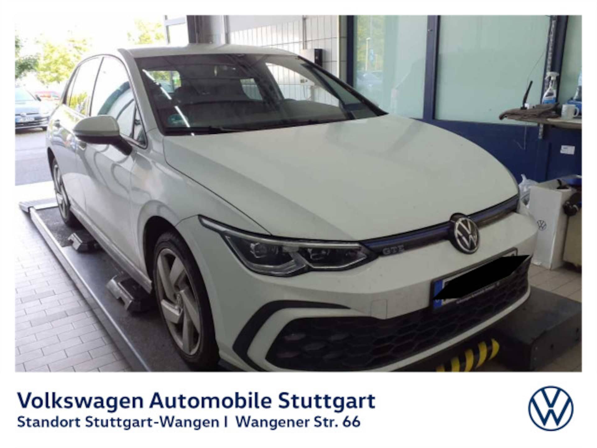 Volkswagen Golf GTE