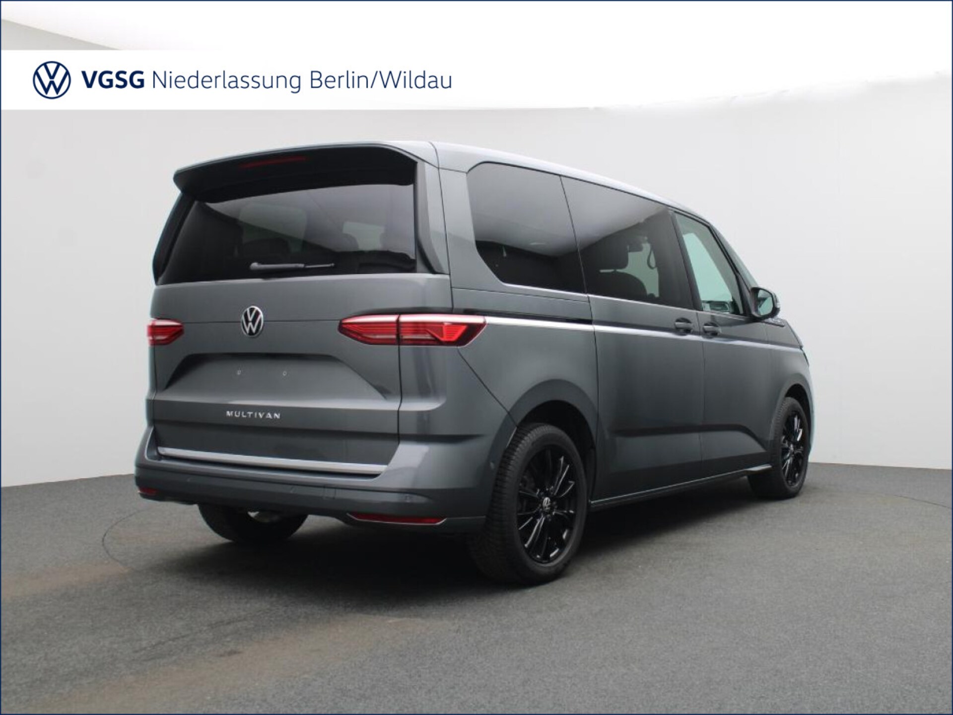 Volkswagen Multivan Style