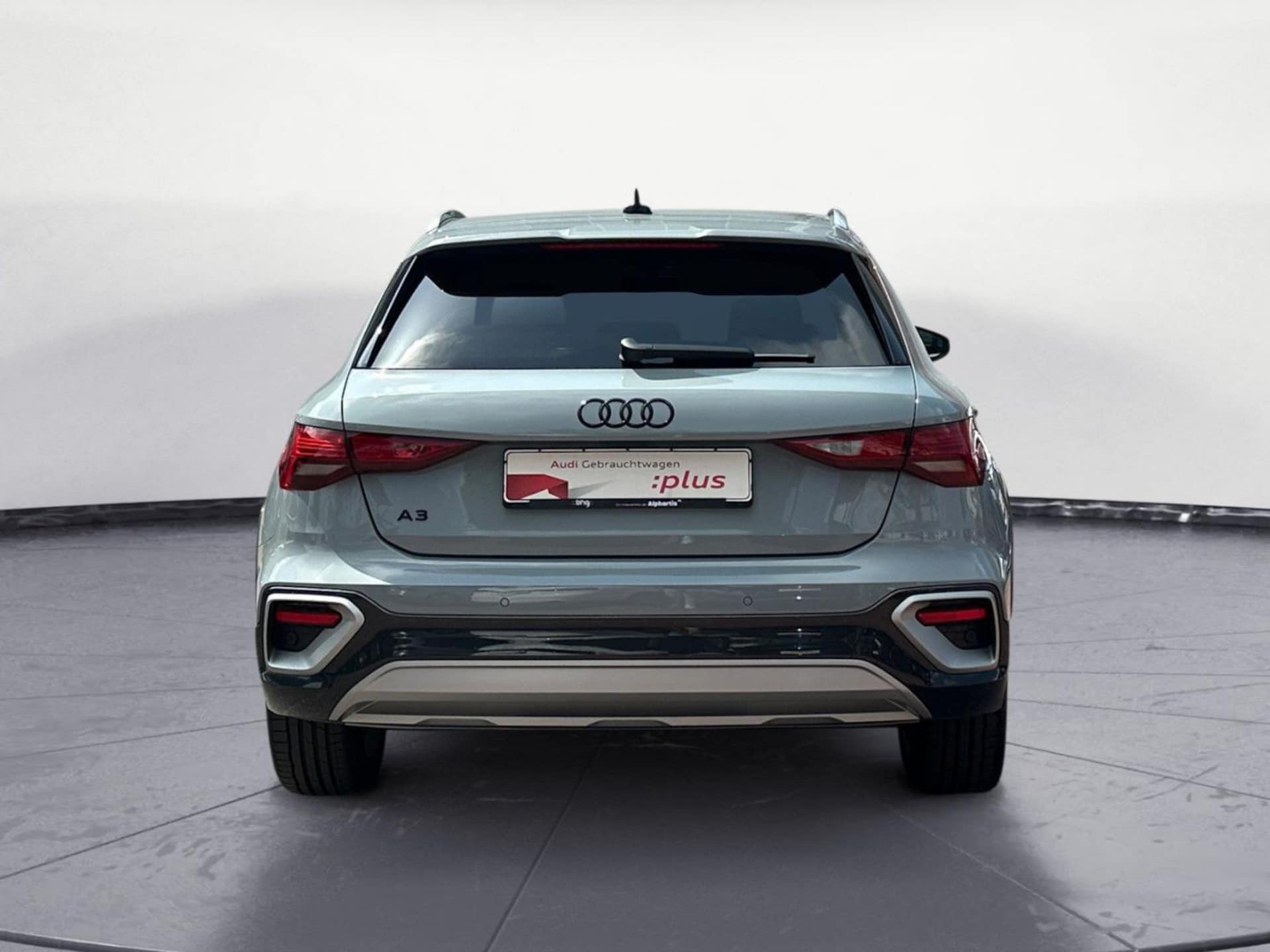 Audi A3 allstreet