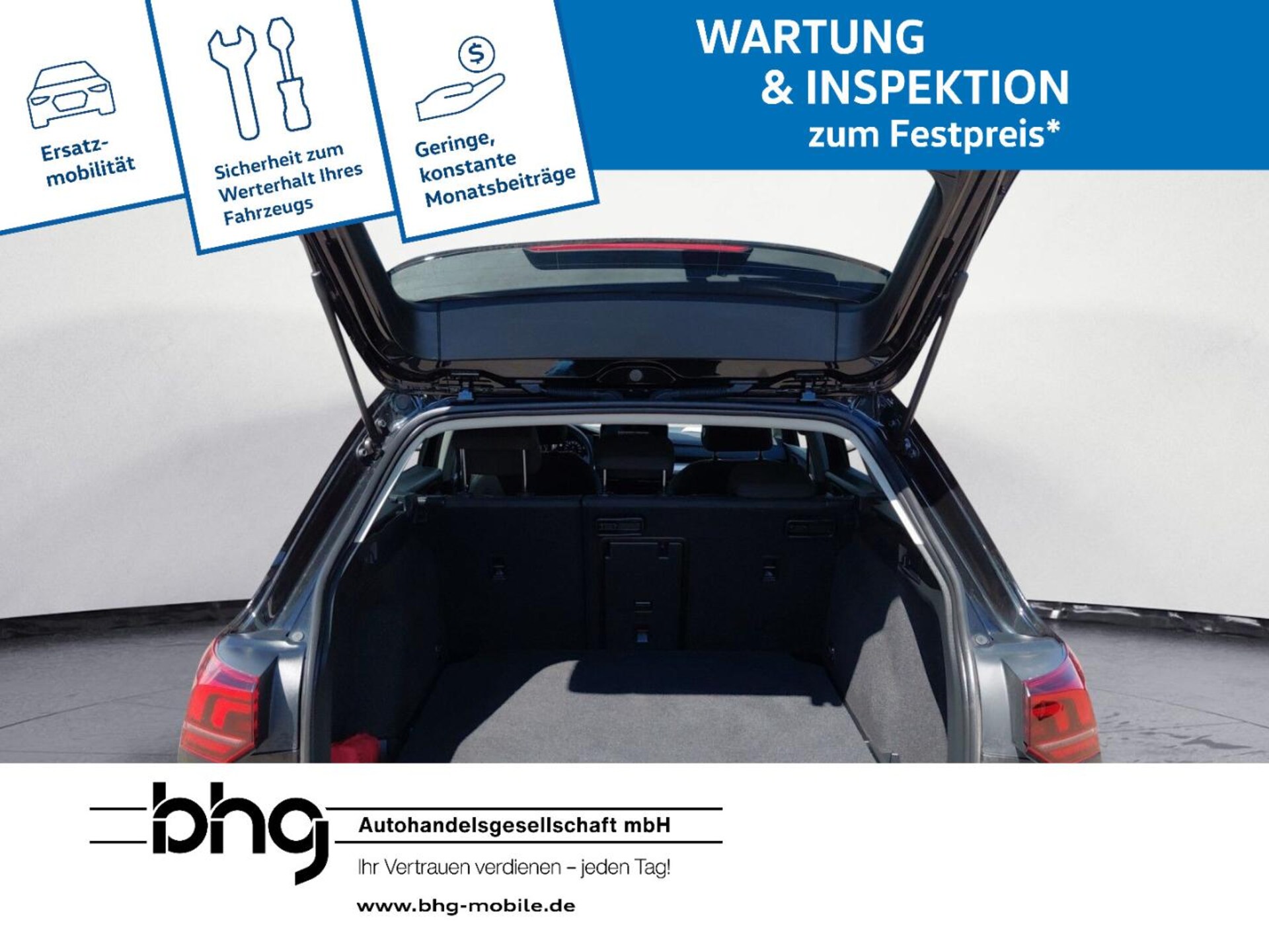 Volkswagen Golf Variant Life